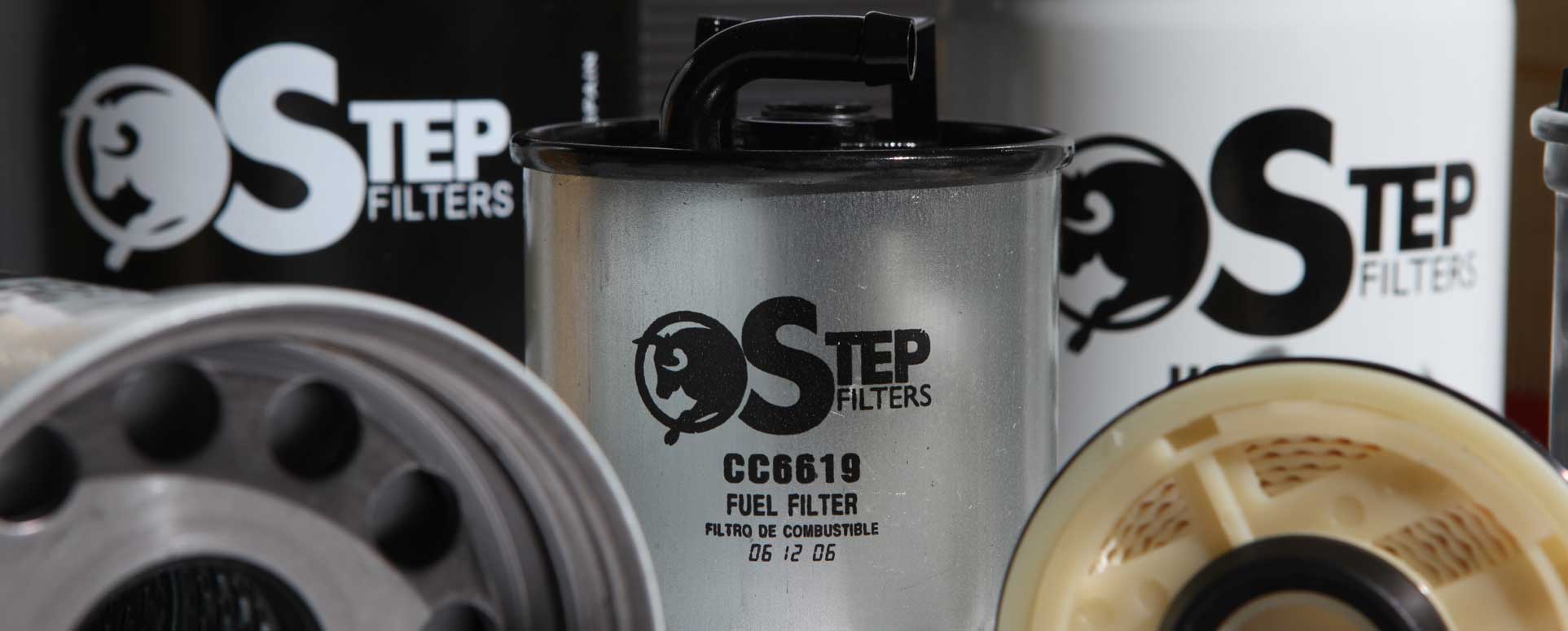 Step Filters