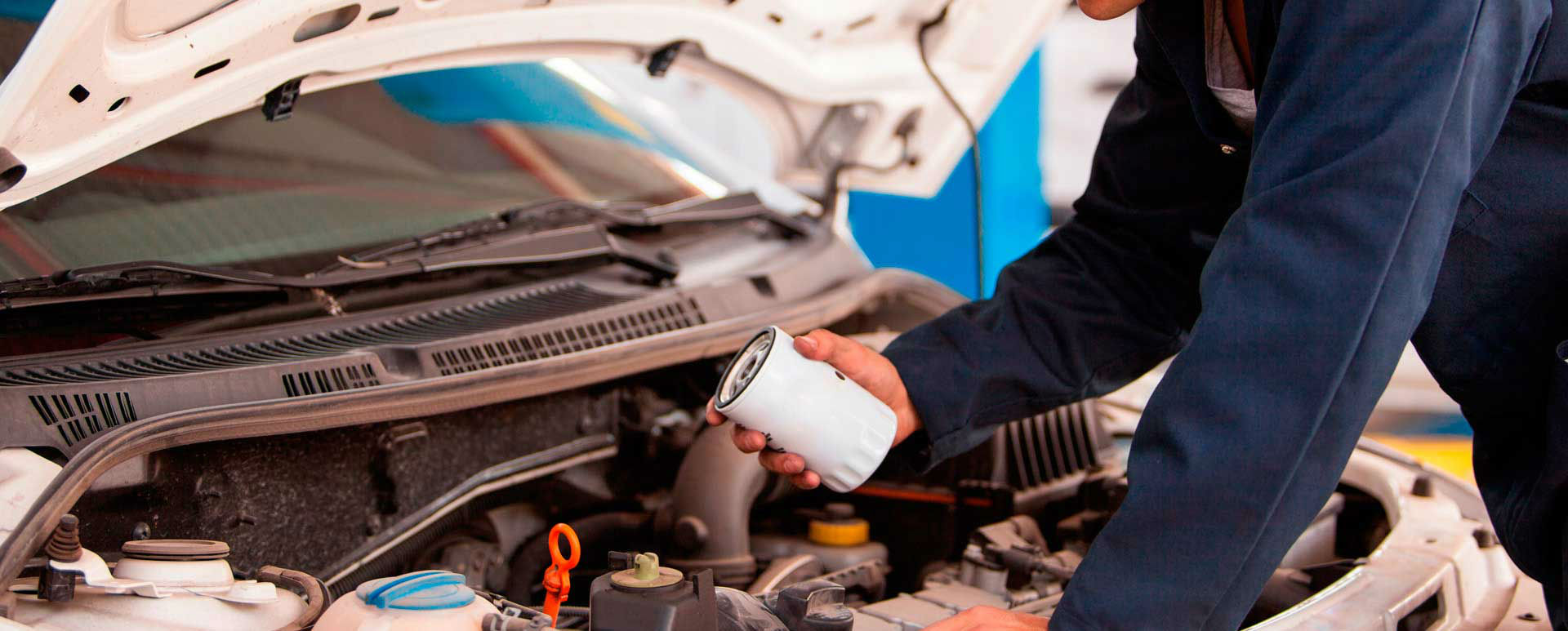 servicios al sector del recambio para vehículos y motocicletas