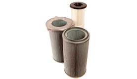 Dust collection